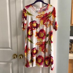 Agnes & Dora Swing Tunic